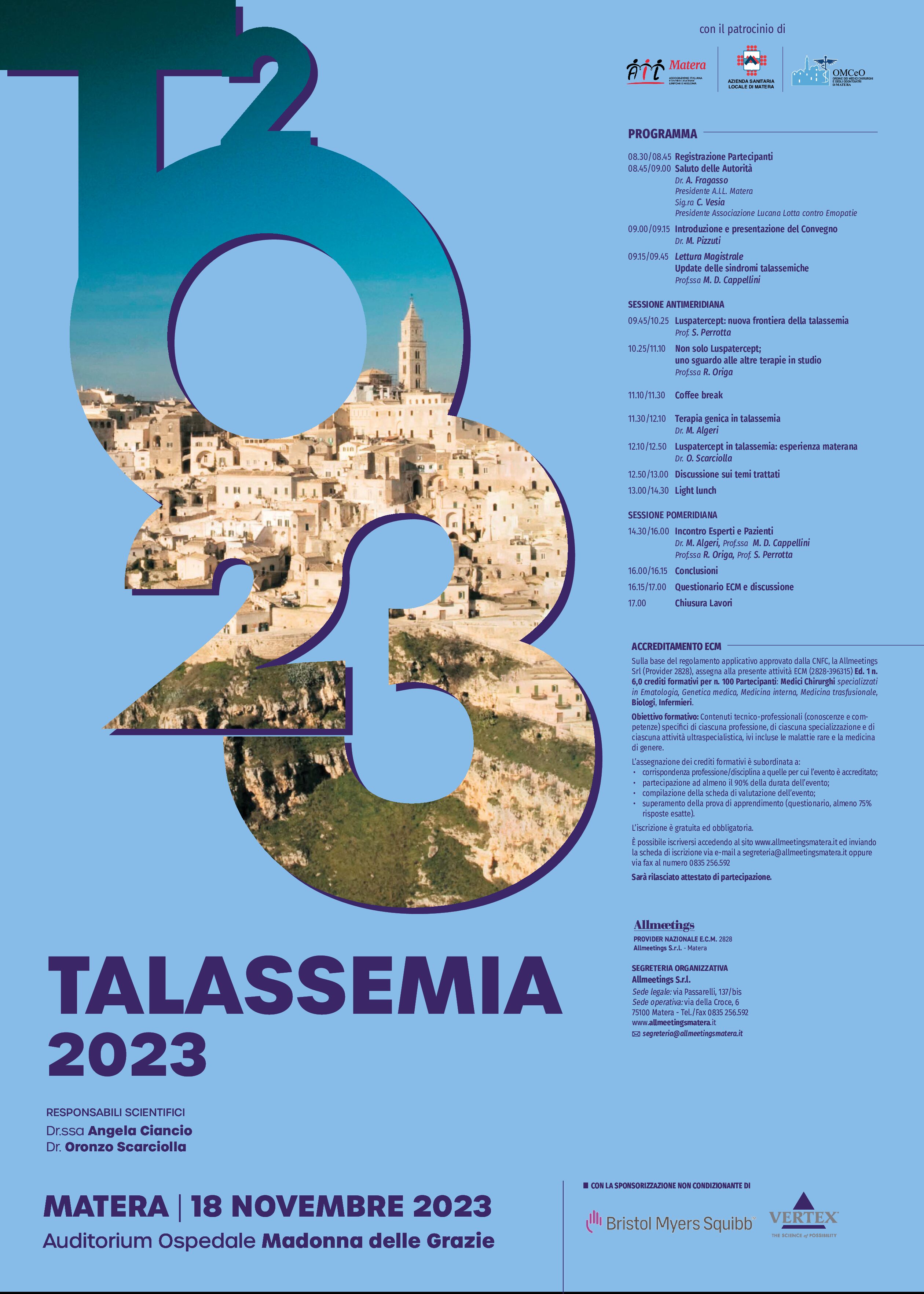 Manifesto-Talassemia