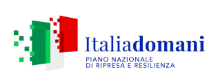 Italiadomani, piano nazionale di ripresa e resilienza